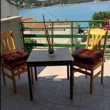 Apartment Josip With Beautiful Sea View Tisno Exterior photo
