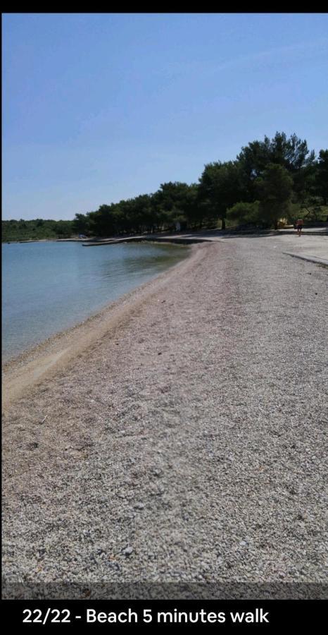 Josip With Beautiful Sea View Tisno